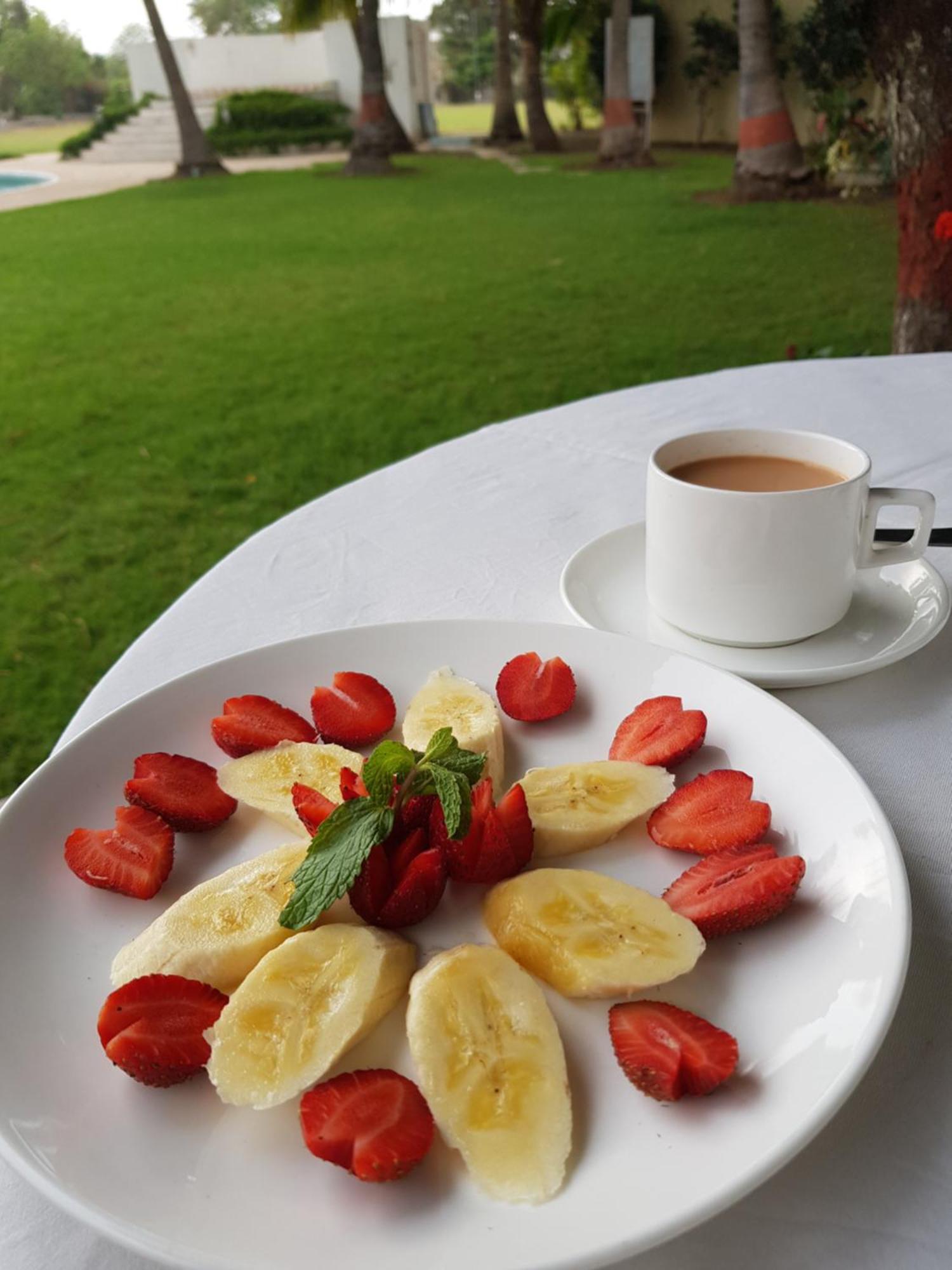 The Meadows Resort And Spa Aurangābād Exterior foto