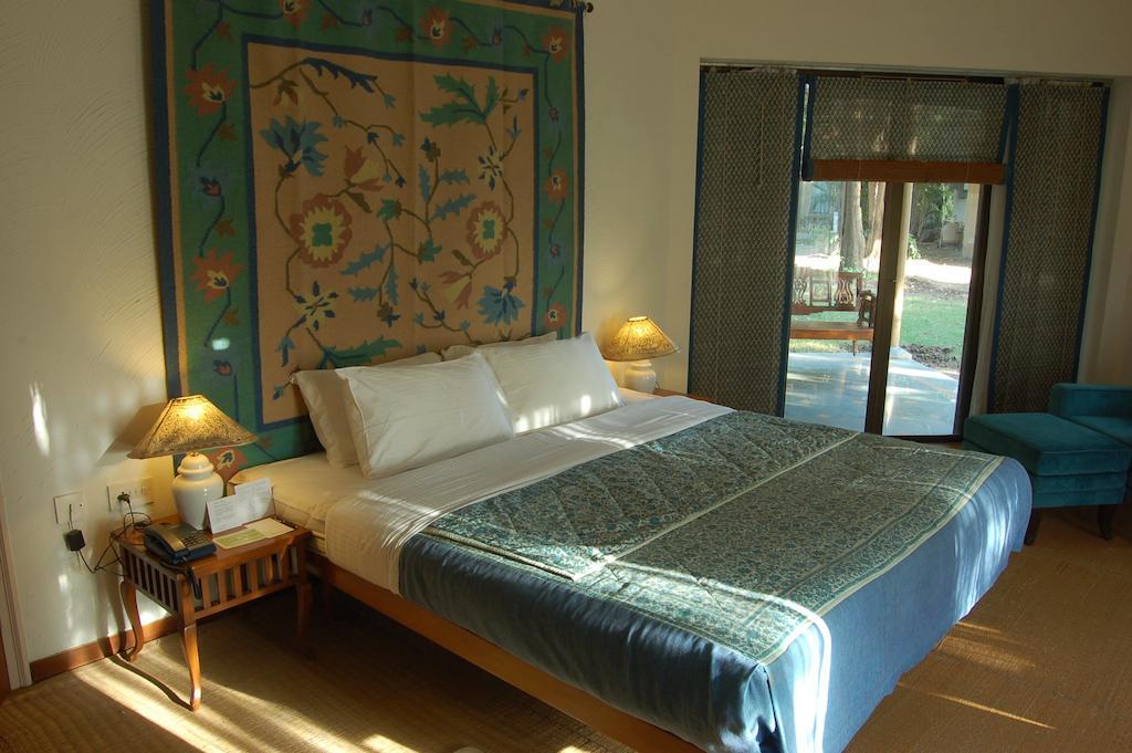 The Meadows Resort And Spa Aurangābād Habitación foto