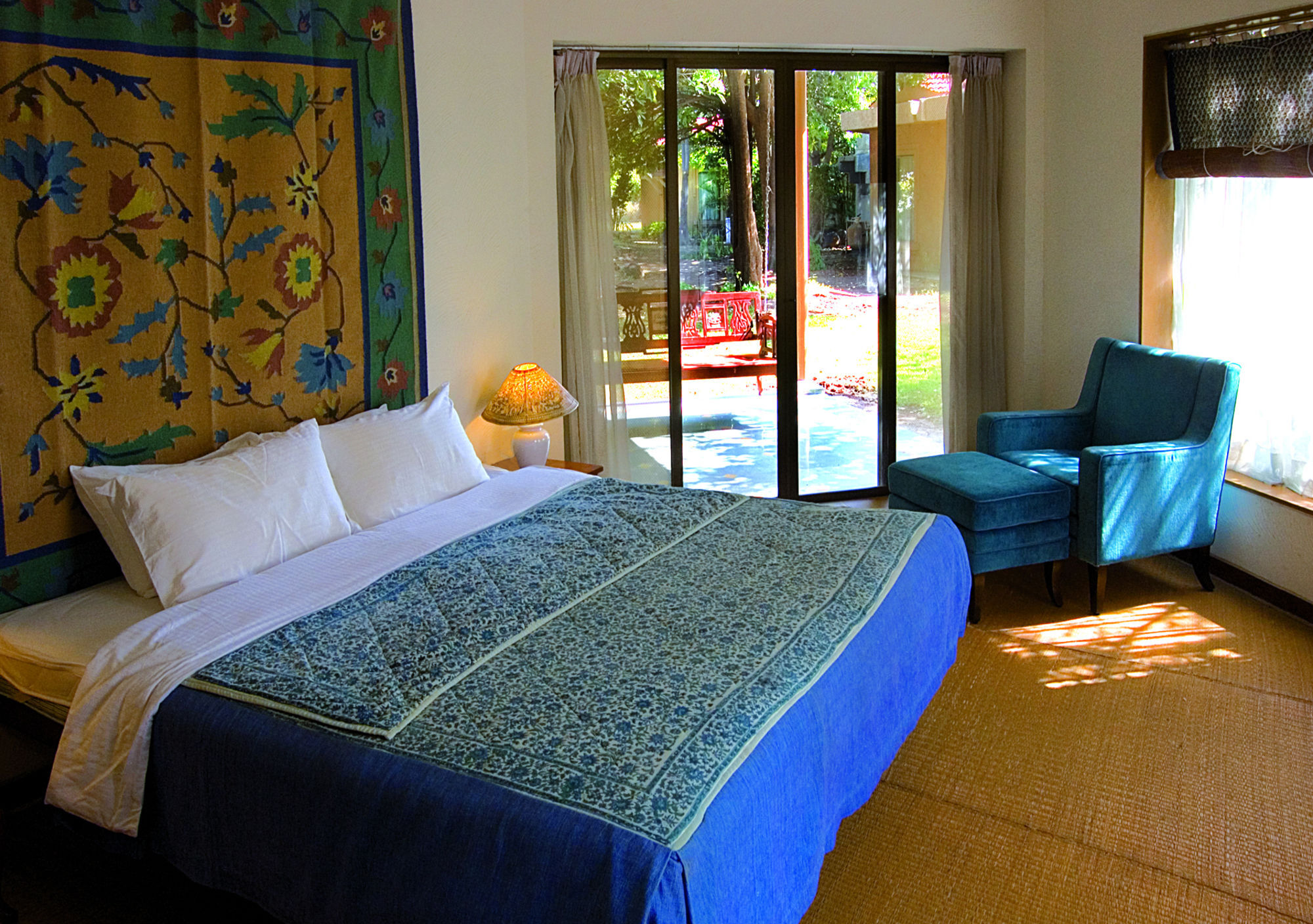 The Meadows Resort And Spa Aurangābād Exterior foto
